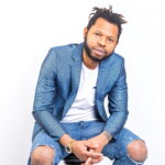 The Ash Single Breasted Jacket Blue